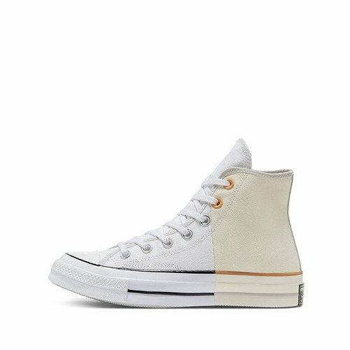 Converse Chuck 70 High Sunblocked 167669C Women's White/Egret Shoes US 5  HS440 | eBay
