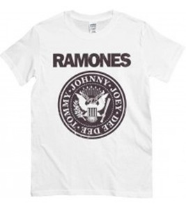 maglietta ramones