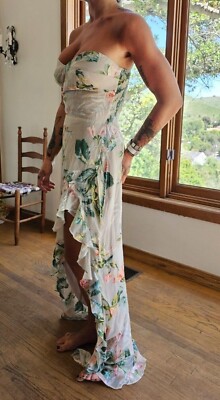 chinese dress ladies EDEN MAXI DRESS
