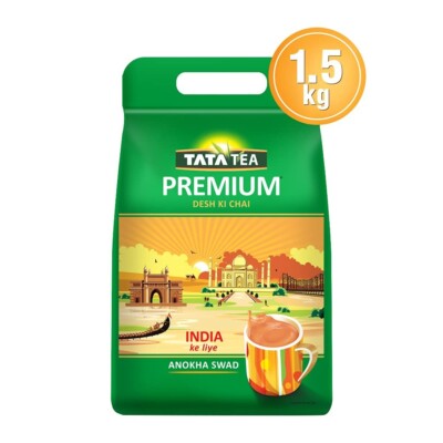 Tata Tee Premium einzigartige Mischung hergestellt für Chai Liebhaber in ganz...