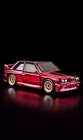 Hot Wheels RLC Red Line Club 1991 BMW M3 Exclusive Spectraflame Red Version