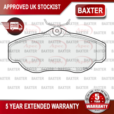 Fits Land Rover Discovery 1998-2004 Range 1994-2002 Baxter Front Brake Pads Set