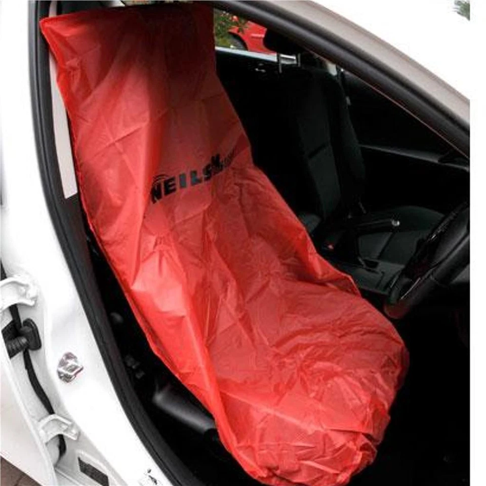 Neilsen Car Front Seat Cover Durable Water Resistant Protector Dirt Van - Image 4 of 4