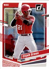 2023 Donruss Baseball Singles Diamond Kings Rated Prospect Retro Rookies Choose!