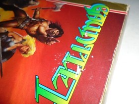 Gauntlet & Gauntlet II (1 and 2) ☆☆ CIB Complete (Nintendo) NES games