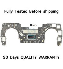 MacBook Pro 13" A1706 2017 3.5GHz i7 16GB 1TB SSD 820-00923-A Logic Board