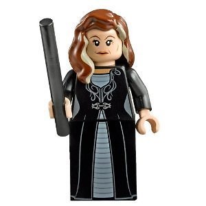 harry potter: narcissa malfoy minifigure c499 by lego