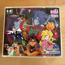 ebay® Auktion 177423095340 | GULLIVER BOY NOUVELLE FANPASIA NEC PC Engine SUPER CD-ROM2 SCD 1995 Thumbnail of ebay® auction 177423095340 | GULLIVER BOY NOUVELLE FANPASIA NEC PC Engine SUPER CD-ROM2 SCD 1995