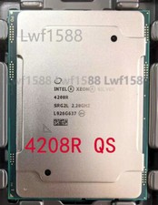 Intel Xeon Silver 4208R QS 2.20GHz 8Core 16Threads LGA3647 SRG2L CPU Processor