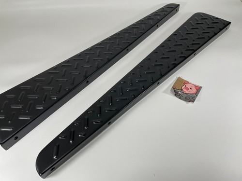 Toyota Genuine Front Step Assembly Land Cruiser FJ40 FJ43 69-74 51707-69015 NEW - Picture 19 of 24