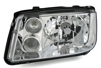 FARO ADATTO A per VW Bora 1J2 10/98-05/2005 DE-H4 H3 Destra M