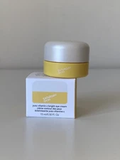 SATURDAY SKIN Yuzu Vitamin C Bright Eye Cream 0.50 fl oz/14 ml Full Size