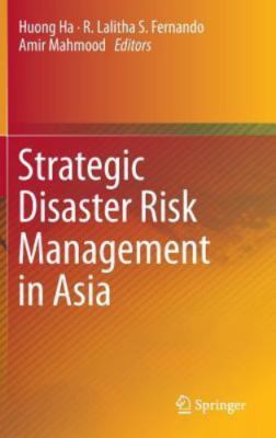 Strategic Disaster Risk Management in Asia, , Good Book