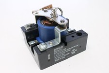 OMRON MGN1A-AC24 SPST 24VAC 30a screw term prd pwr relay new lot Qty-1