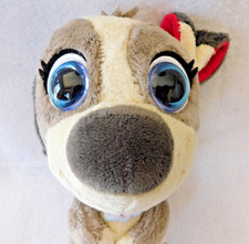 Disney TOTS Pablo The Puppy Plush Stuffed Animal Toy 9"