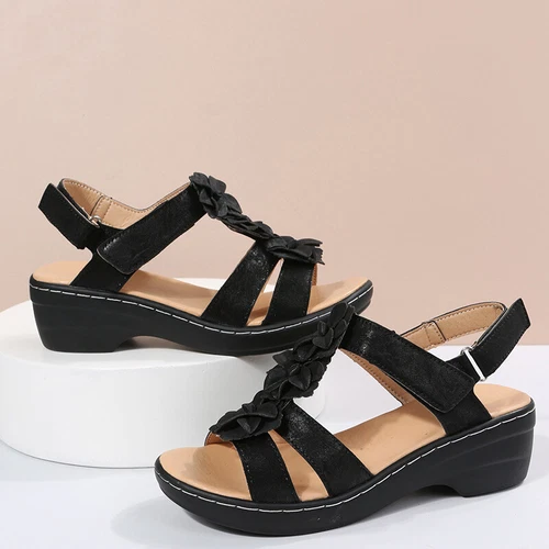 Women's backless sandals walking shoes - Picture 32 of 45