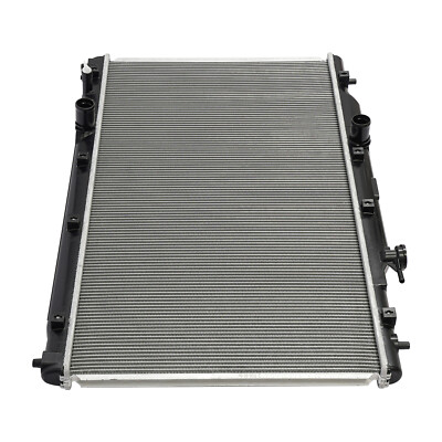 Engine Coolant Radiator for 2023-2024 Honda HR-V 2.0L, Durable & Efficient