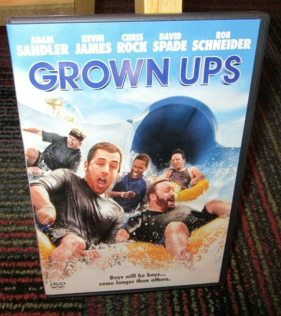 Grown Ups 2 Rob Schneider