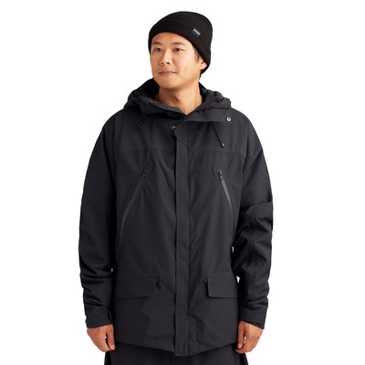 Dakine Reach 20K Insulated Parka Snowboard Jacket Men's Large Black New 2023