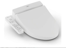 Brand New -TOTO SW2034 01 C100 Electronic Bidet Toilet Elongated Seat White