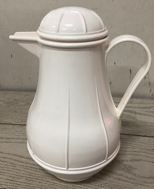 1 Liter Thermos Glass Lined Coffee Butler Carafe Model 440