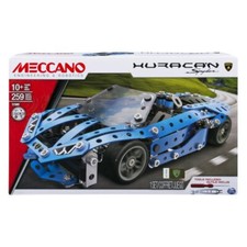 Meccano 17302 - Lamborghini Huracan Spyder - Neuf, scellé (boîte un peu abîmée)