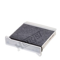 Hengst Filter E1998LC Innenraumfilter Pollenfilter FüR Mitsubishi