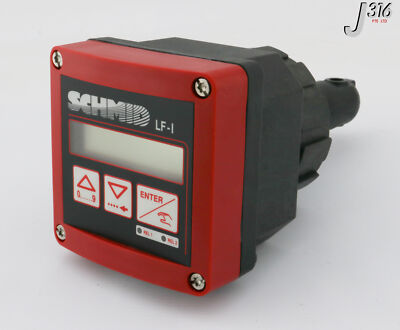 【Ｓ】 30786 BURKERT SCHMID LF-I, 00557186 (NEW) TRANS 8226 LF-I PP MIT