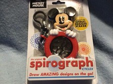 Playmonster Disney Mickey Spirograph Cyclex Clip New In Package