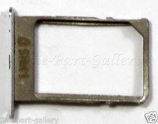 OEM SAMSUNG GALAXY A5 SM-A500H/DS REPLACEMENT WHITE SIM CARD 1 HOLDER TRAY