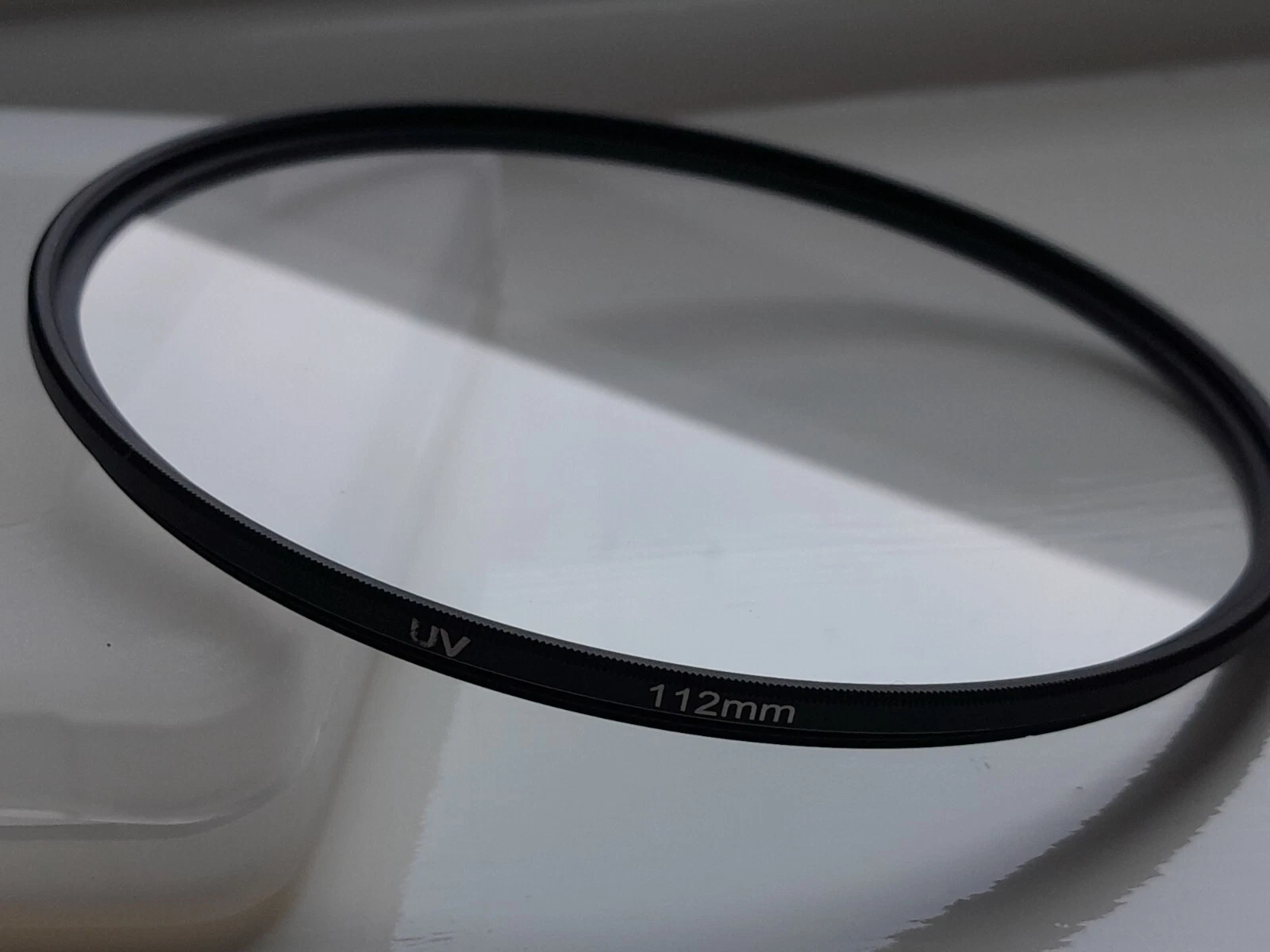 Nikon Compatible 112mm UV Filter for 112mm lens