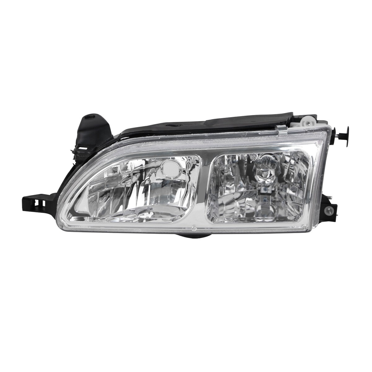 Fits Toyota Corolla 1993-1997 Headlight 93-97 Headlamps White