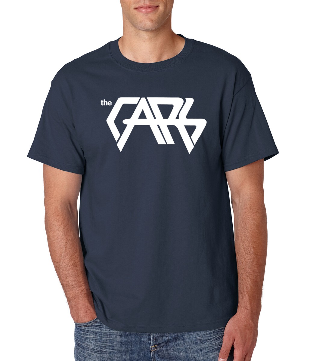 THE CARS T-Shirt 80s New Wave Pop Rock Band Legend S-6XL Tee