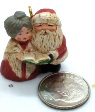 Hallmark Keepsake Miniature Ornament The Kringels 1992