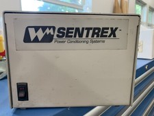 SENTREX PCLC-650 POWER CONDITIONING SYSTEM,PLUG IN 6 OUTLET
