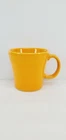 Tapered coffee MUG butterscotch orange NEW FIESTAWARE FIESTA WARE 15OZ