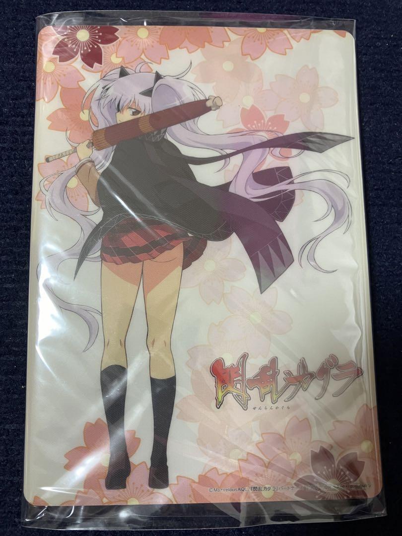 Alfombrilla de ratón Senran Kagura Yagyu No a la venta Game Character Goods M...