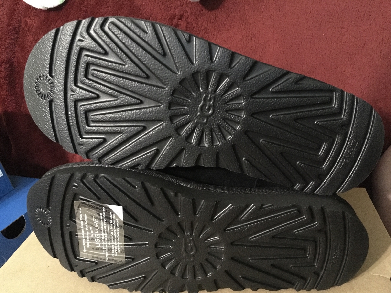 ugg shaina size 8
