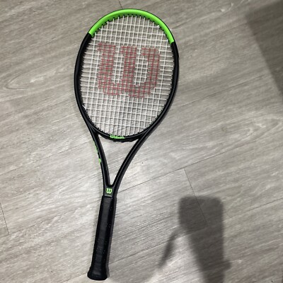 Wilson Blade Feel Team 103 Racket 1/4