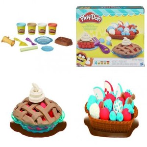 play doh playful pies