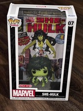 Funko Pop! Marvel Comic Covers: The Savage SHE-HULK #07 Exclusive