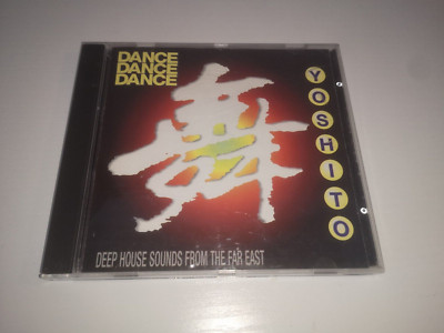 Yoshito - Dance Dance | CD