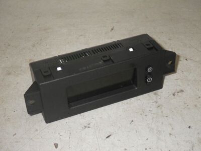 Display für Brodcomputer, Uhr 13255824 OPEL CORSA D 1.0