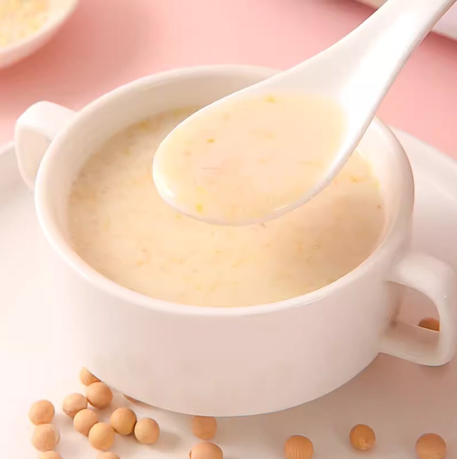 200G Long Jiasheng Bird's nest and tremella soybean milk 200G Long Jiasheng Bird's nest and tremella soybean milk