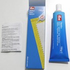 XXL Tube Textil Kleber Prym für Stoffe Filz Leder Lösemittelfrei Markisen 110g