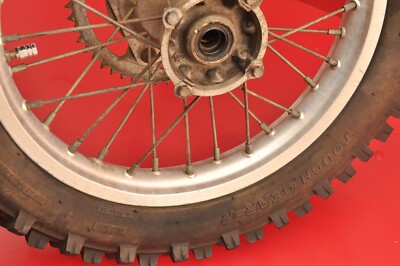 CRF150用ホイール ホンダ CRF150R ホイール | バイクパーツ通販 Webike