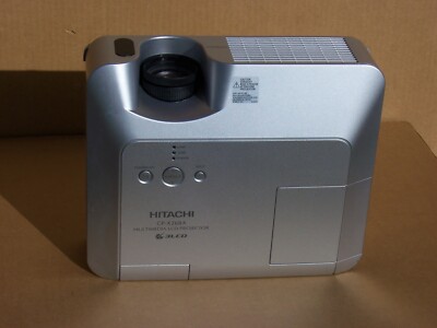 Hitachi CP-X268A LCD Multimedia 3LCD Projector 2500 ANSI Lumens | eBay