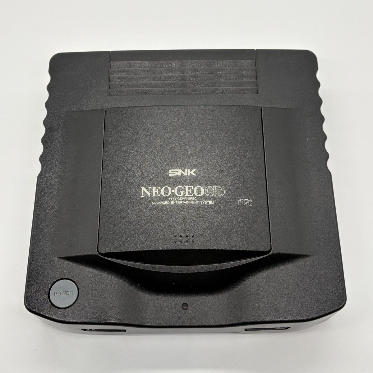 SNK Neo Geo CD Pro-Gear Spec console Rare NEOGEO Box SNK Neo Geo CD Pro-Gear Spec console Rare NEOGEO Box