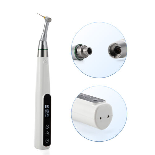 AZDENT Dental Wireless LED 16:1 Endo Motor / Apex Locator Root Canal Finder - Picture 20 of 38