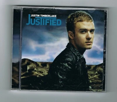 ♫ - JUSTIN TIMBERLAKE - JUSTIFIED - 13 TITRES - 2002 - TRÈS BON ÉTAT - ♫ - Photo 1/2